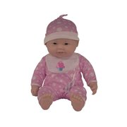ABILITATIONS Weighted Doll, Asian Ethnicity, 4 Pounds SS211AS